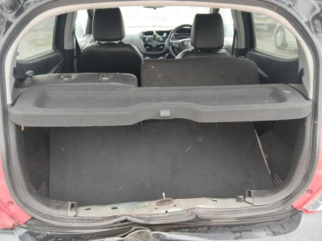 2015 VAUXHALL VIVA SL
