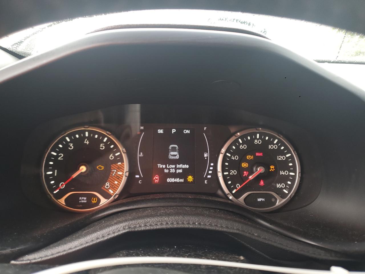 2020 Jeep Renegade Latitude VIN: ZACNJBBB1LPL31744 Lot: 56629765