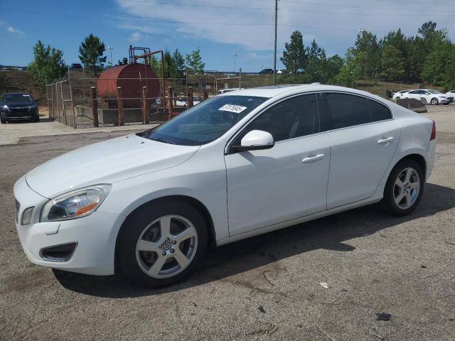  VOLVO S60 2013 White