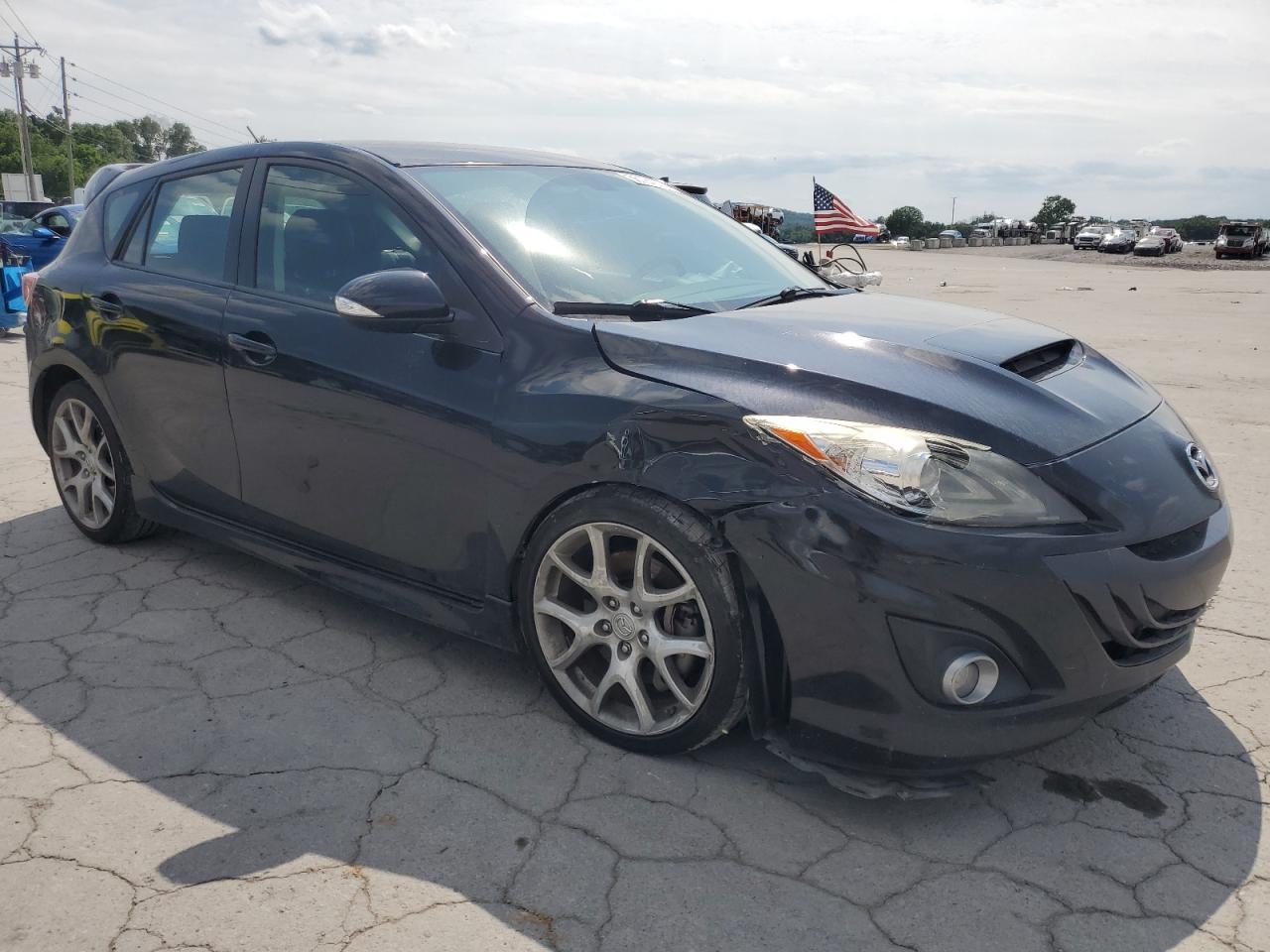 2011 Mazda Speed 3 VIN: JM1BL1K36B1476571 Lot: 56184275