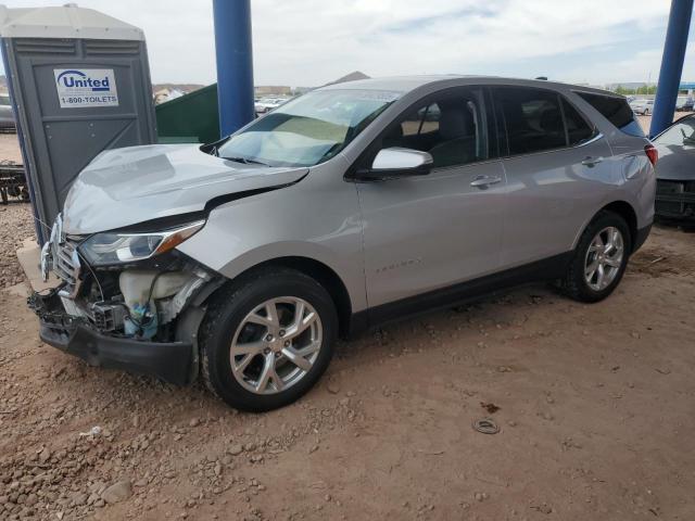  CHEVROLET EQUINOX 2018 Серебристый