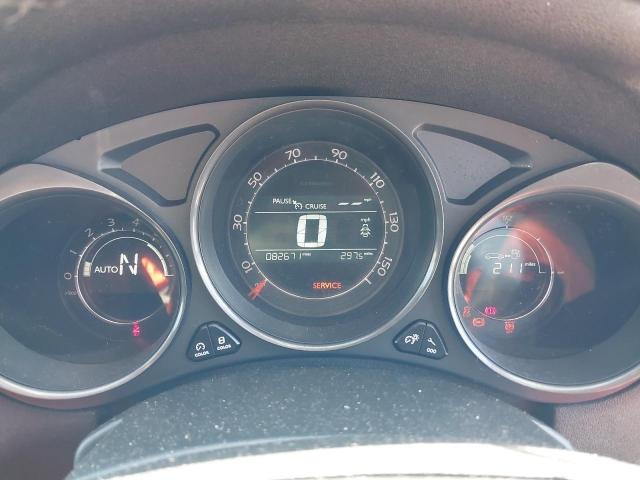 2012 CITROEN C4 VTR+ E-