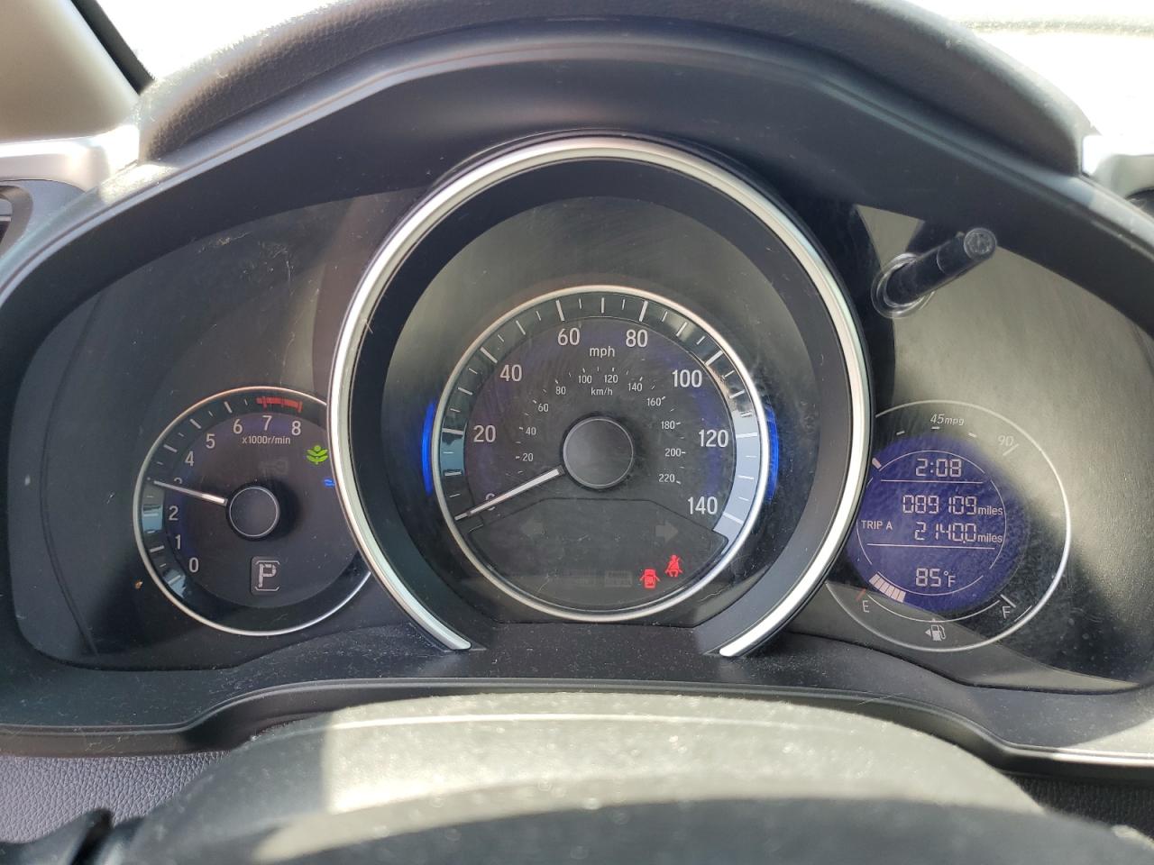 2017 Honda Fit Lx VIN: 3HGGK5H53HM713006 Lot: 56906495