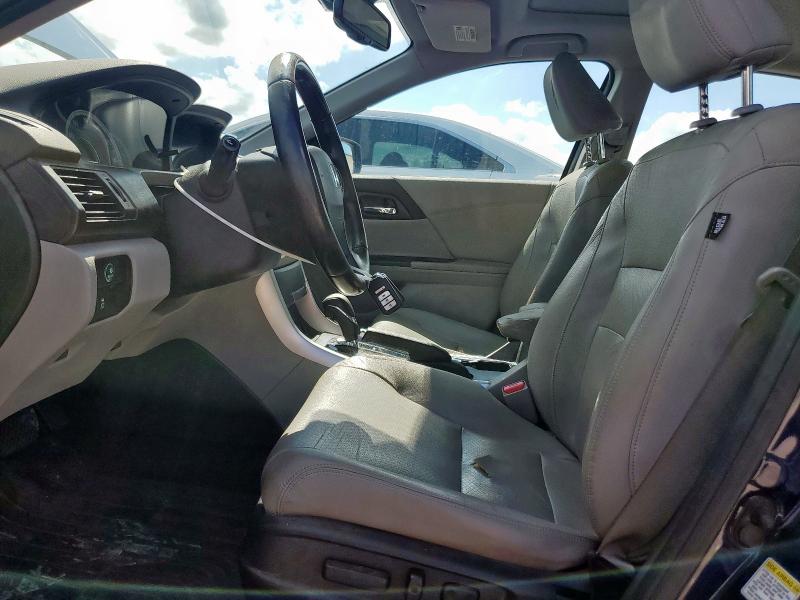  HONDA ACCORD 2014 Granatowy