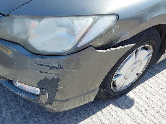 2007 HONDA CIVIC ES I