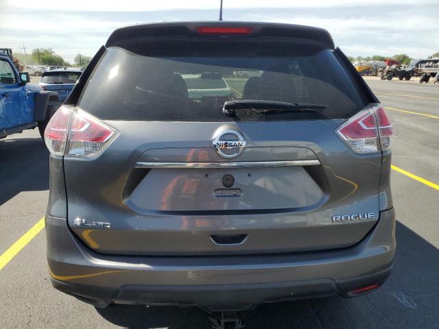 Parquets NISSAN ROGUE 2015 Szary