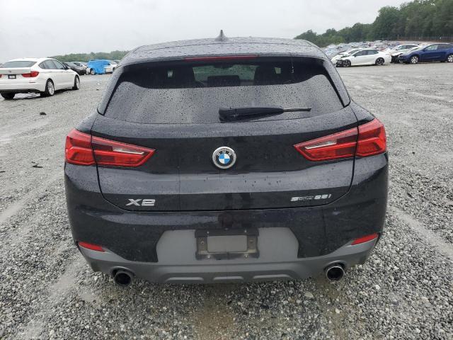  BMW X2 2018 Черный