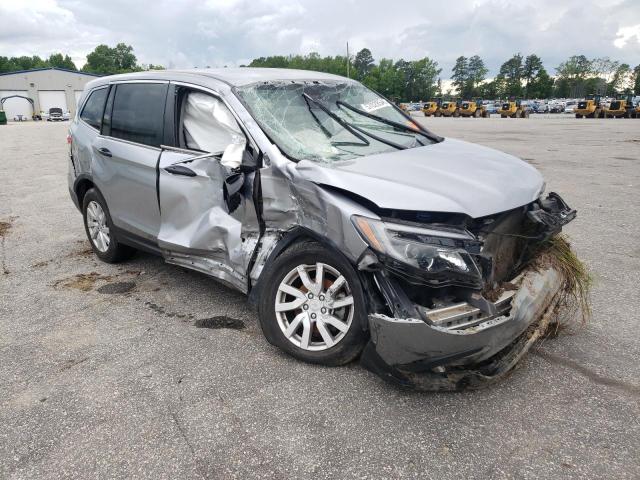  HONDA PILOT 2020 Srebrny