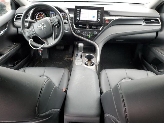  TOYOTA CAMRY 2023 Srebrny