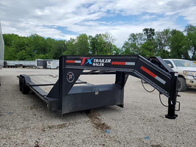 2023 East Texas Trailers Tilt Deck Equipment Trailer