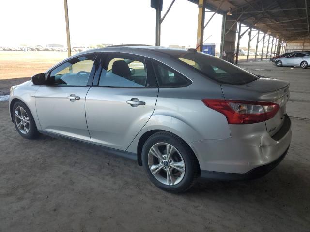  FORD FOCUS 2014 Silver
