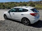 2017 Subaru Impreza Limited en Venta en Reno, NV - Undercarriage