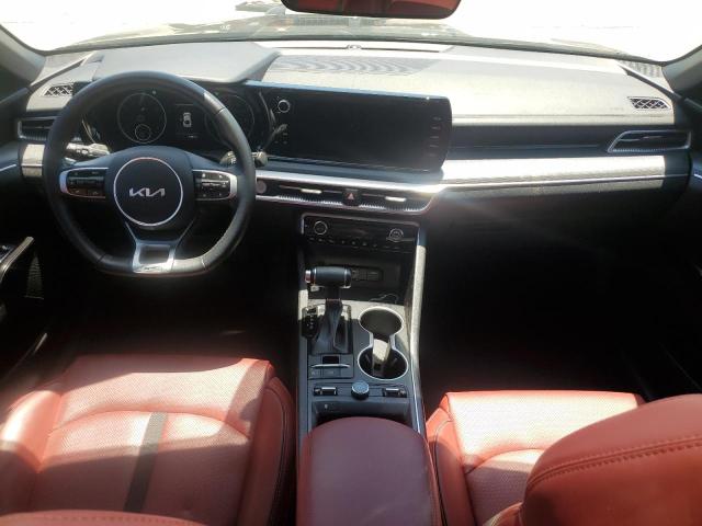  KIA K5 2024 Black