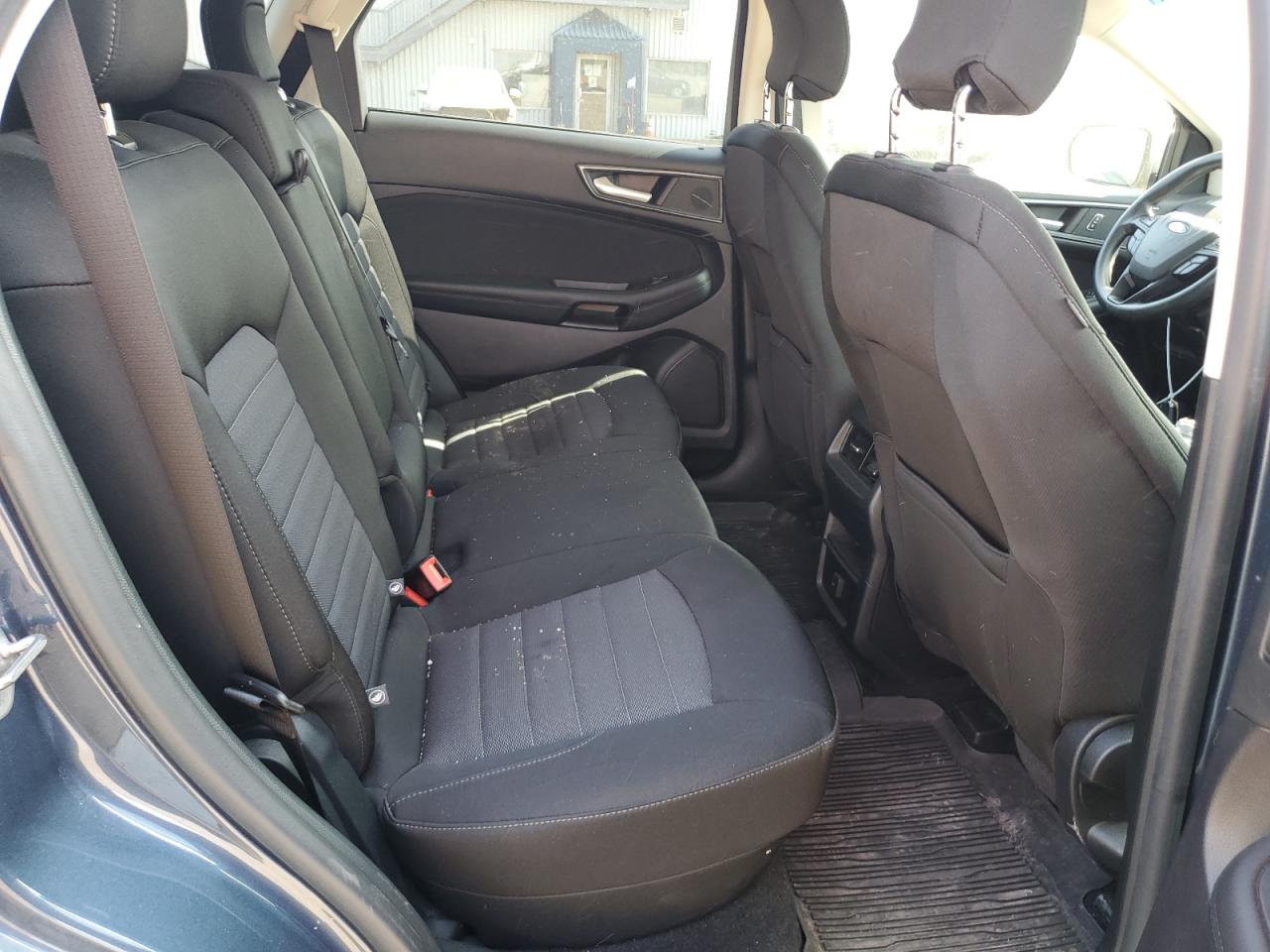 2019 Ford Edge Se VIN: 2FMPK4G98KBC52080 Lot: 56871355