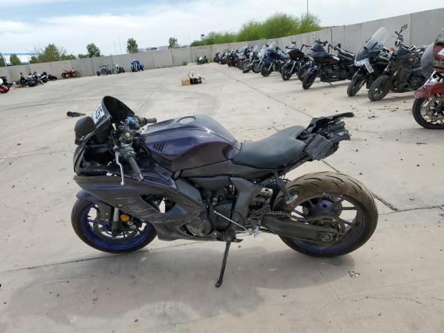  YAMAHA YZFR7 2024 Фиолетовый