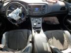 2015 Chrysler 200 S за продажба в Denver, CO - Front End
