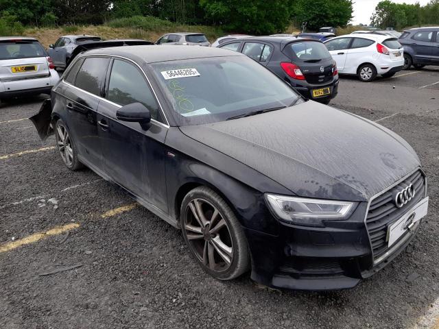 2018 AUDI A3 S LINE