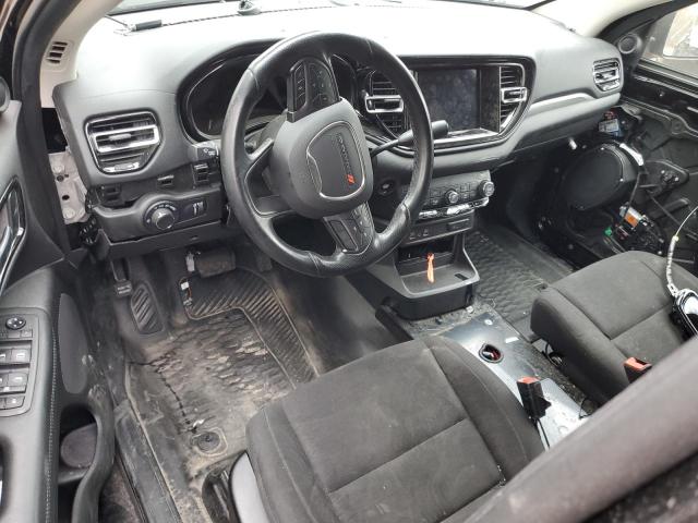  DODGE DURANGO 2021 Czarny