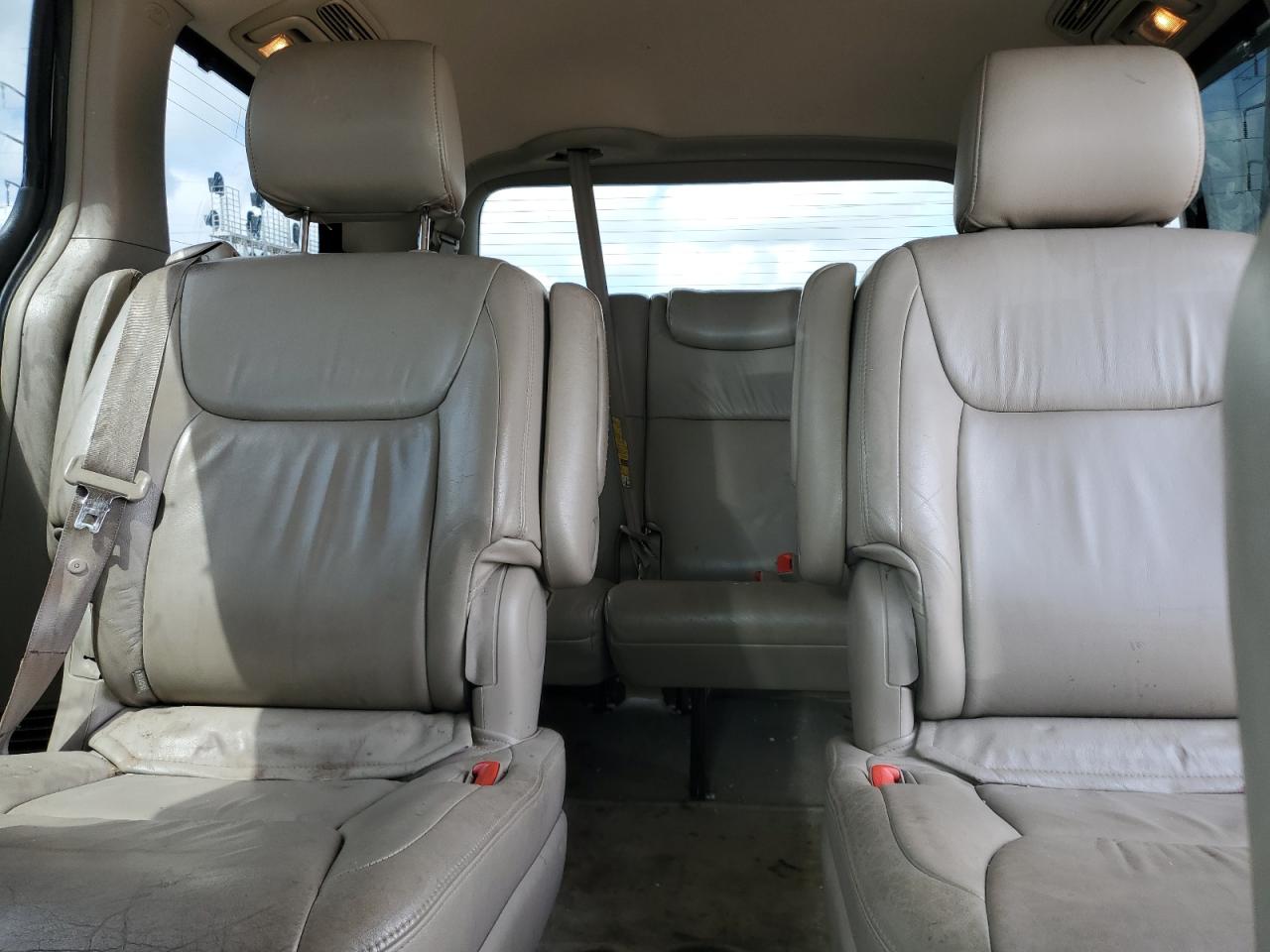 2004 Toyota Sienna Xle VIN: 5TDZA22C04S170319 Lot: 56543265