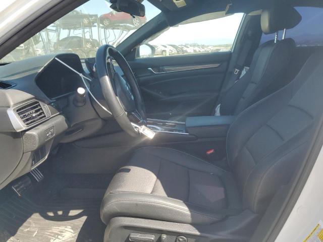  HONDA ACCORD 2022 Білий