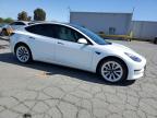2022 Tesla Model 3    zu verkaufen in Martinez, CA - Rear End