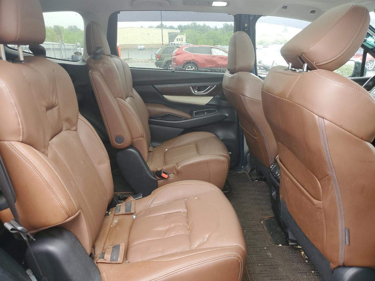 2019 Subaru Ascent Touring VIN: 4S4WMARD2K3401346 Lot: 56938735