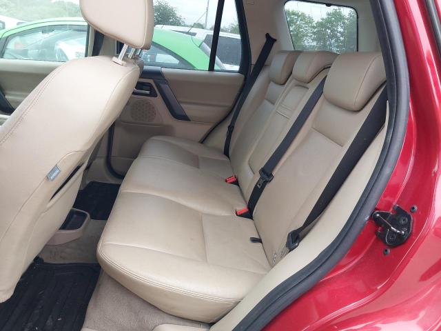 2010 LAND ROVER FREELANDER
