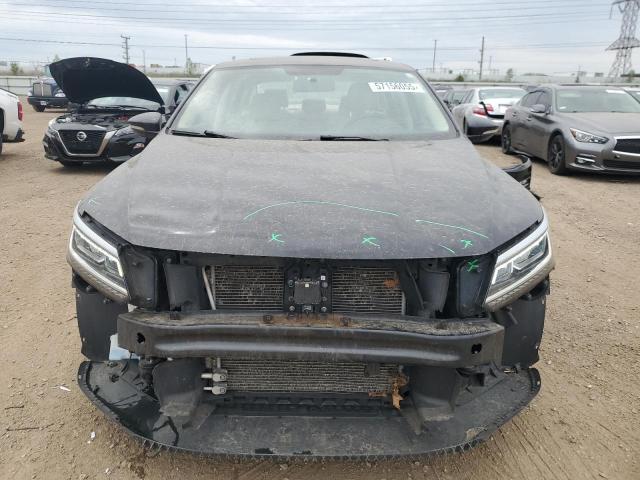  VOLKSWAGEN PASSAT 2018 Czarny