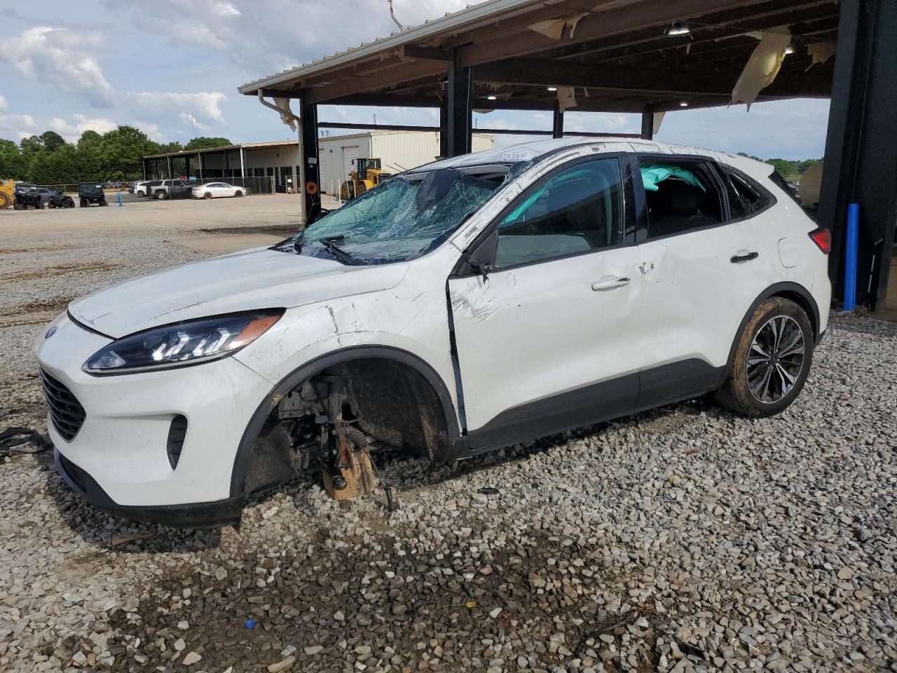 Tanner, AL에서 판매 중인 2022 Ford Escape Se - Rollover