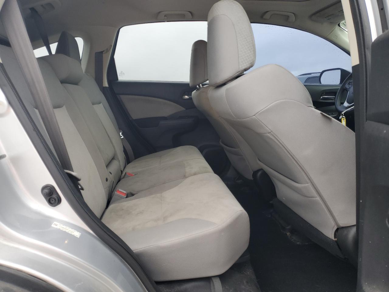 2015 Honda Cr-V Ex VIN: 5J6RM4H52FL041234 Lot: 56004975