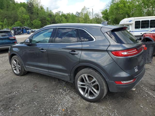 Parquets LINCOLN MKC 2017 Szary