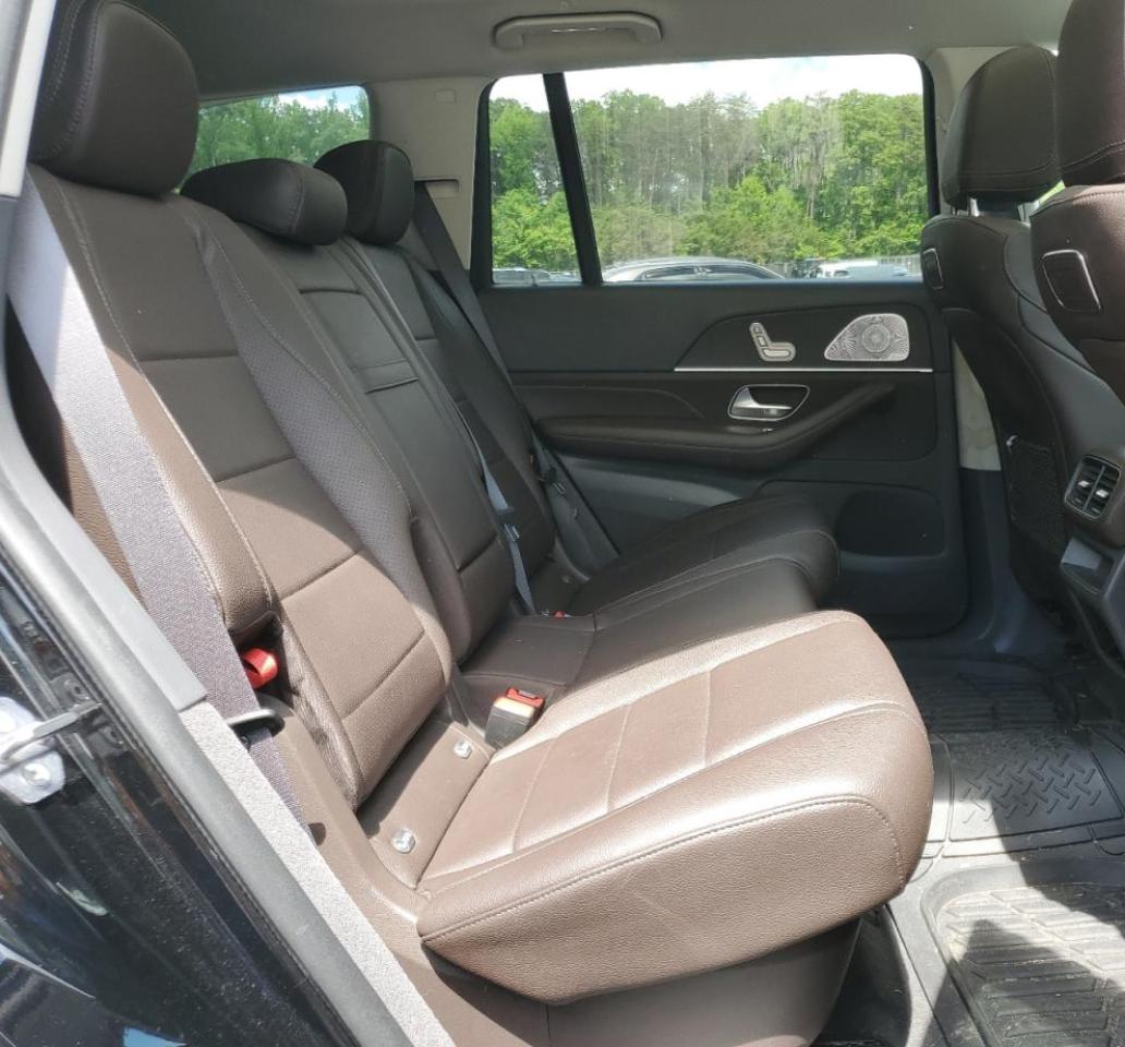 2020 Mercedes-Benz Gls 450 4Matic VIN: 4JGFF5KE2LA184933 Lot: 56737805