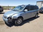 2012 Kia Sedona Lx للبيع في Albuquerque، NM - Front End