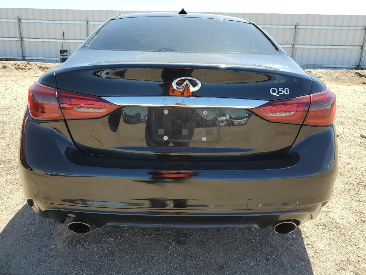 2020 Infiniti Q50 Pure VIN: JN1EV7AP5LM203980 Lot: 56063805