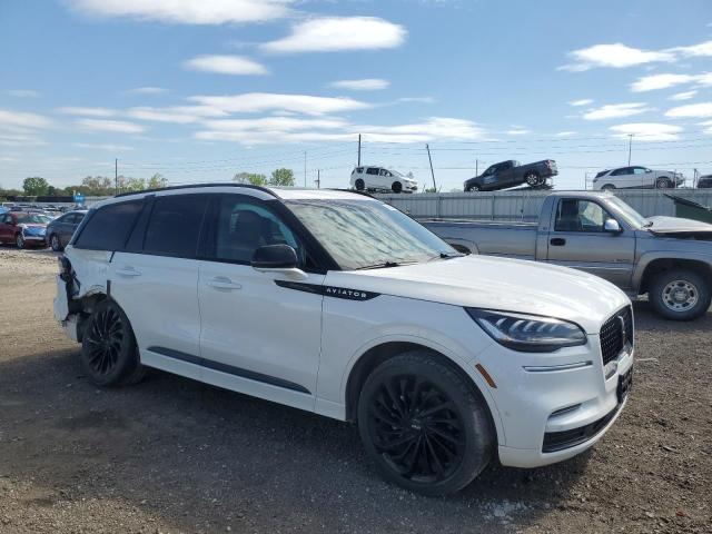  LINCOLN AVIATOR 2022 White