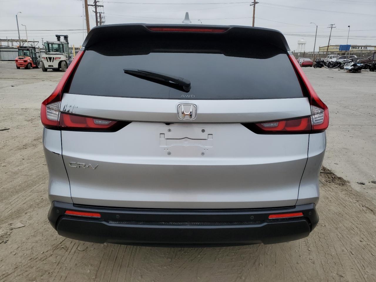 2024 Honda CR-V - Image 6