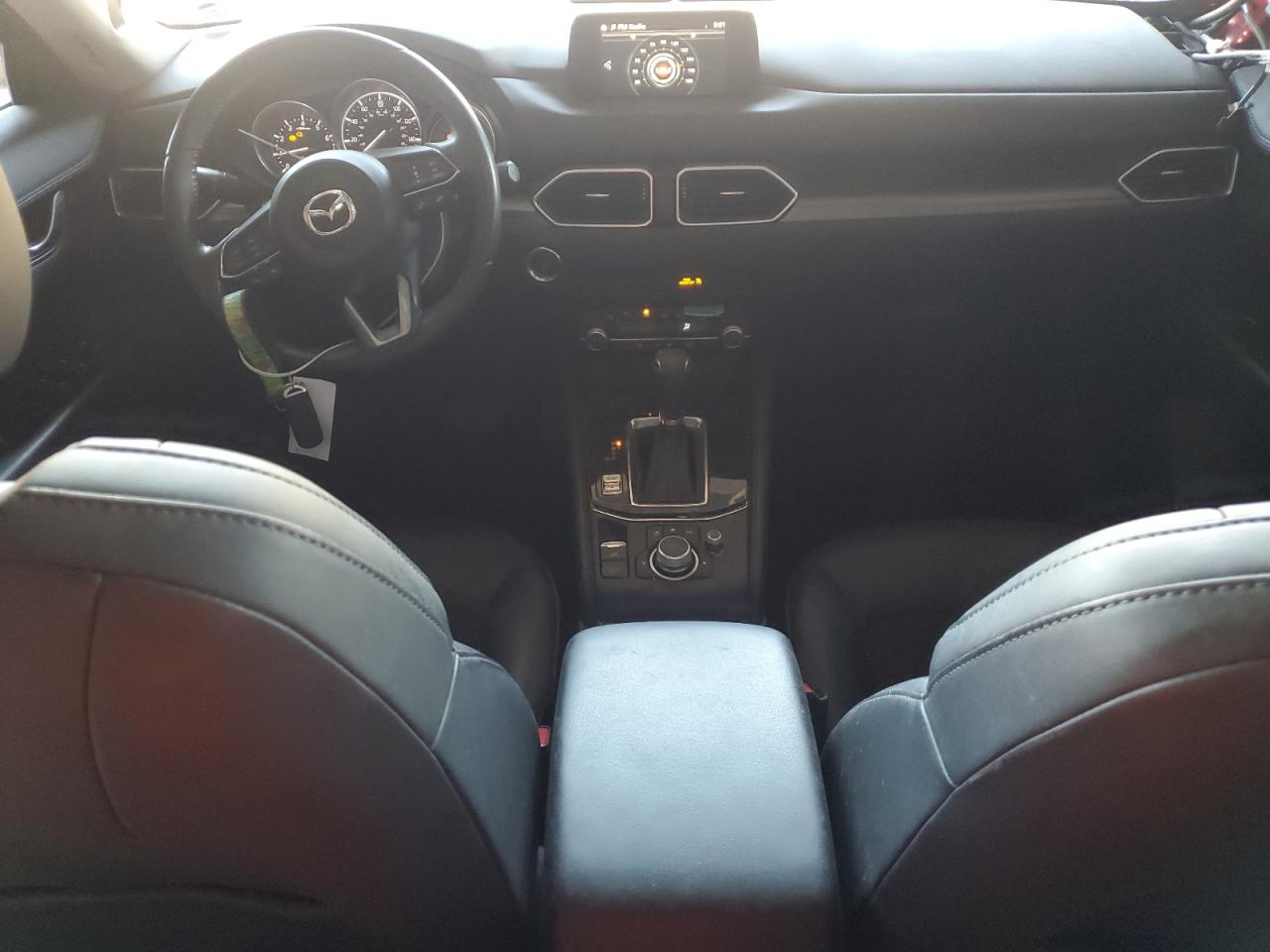 2019 Mazda Cx-5 Touring VIN: JM3KFACM5K1540895 Lot: 56766225