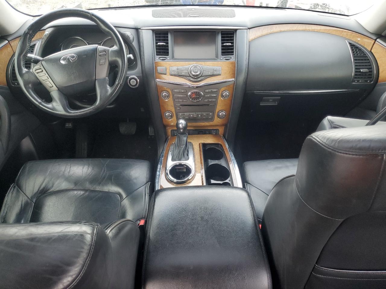 2013 Infiniti Qx56 VIN: JN8AZ2NF9D9530007 Lot: 56314365