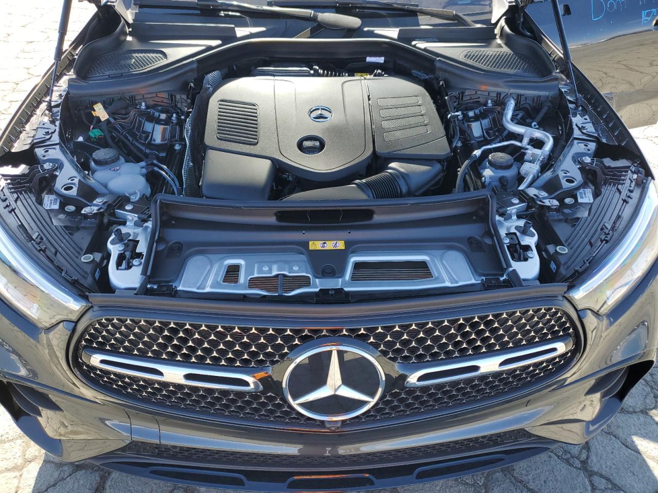 2025 Mercedes-Benz Glc 350E VIN: W1NKM5GB0SF350223 Lot: 56988535