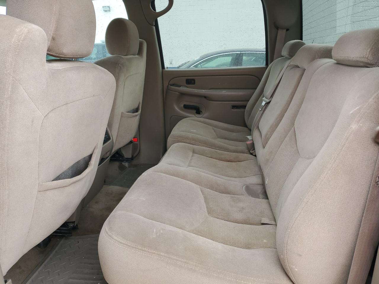 2005 GMC New Sierra K1500 VIN: 2GTEK13T551168787 Lot: 55716205