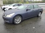 2007 Infiniti G35  for Sale in Exeter, RI - Front End