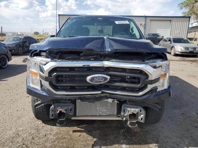  FORD F-150 2022 Синий