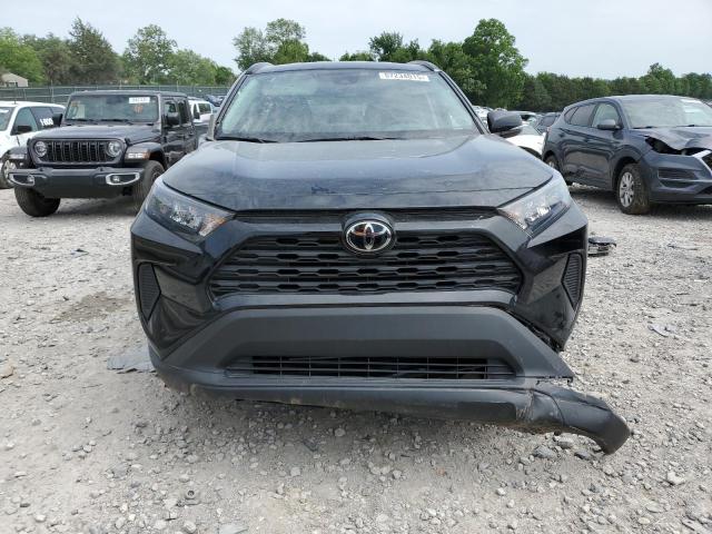  TOYOTA RAV4 2021 Чорний