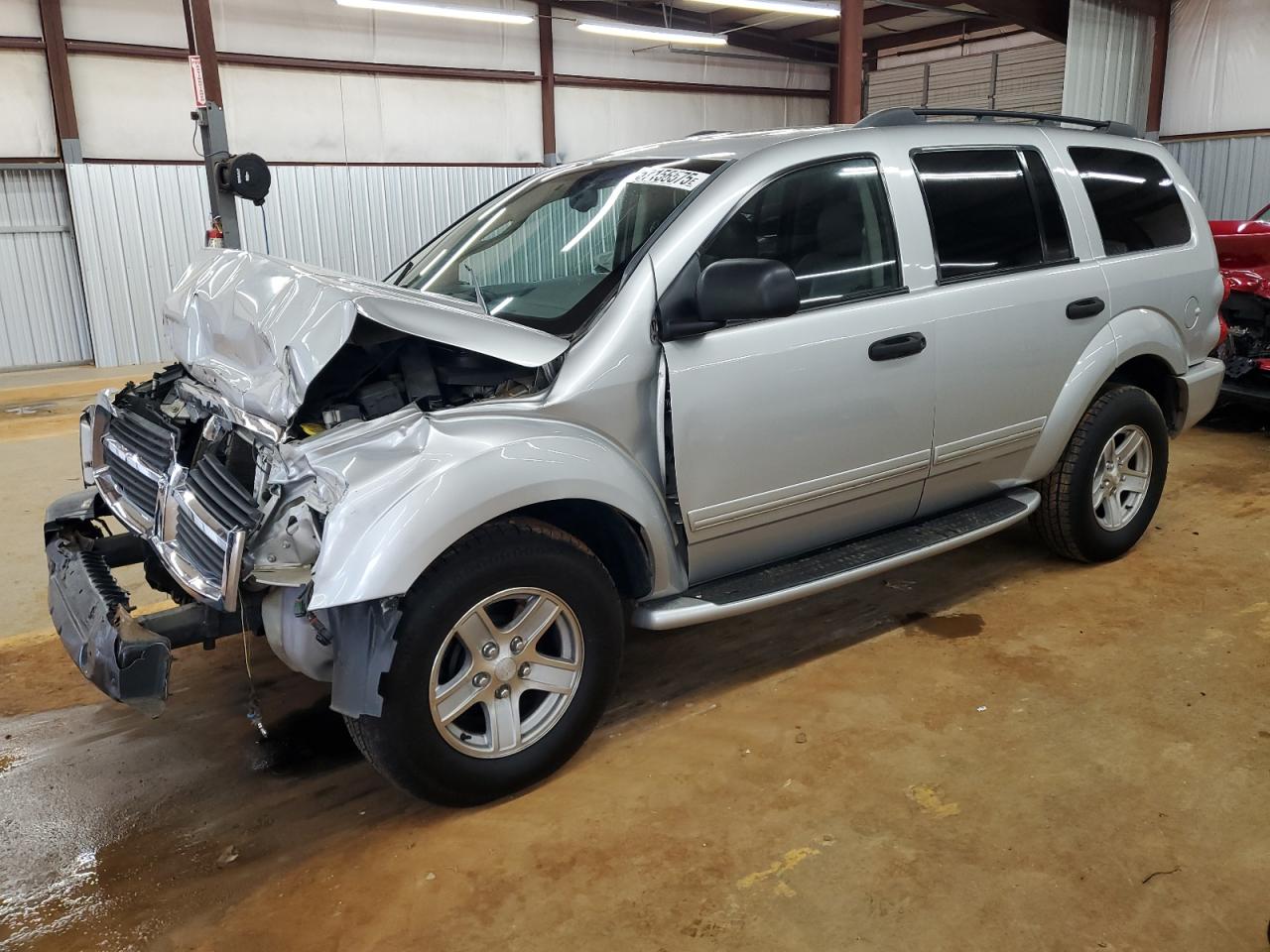 2004 Dodge Durango Limited en Venta en Mocksville, NC - Front End