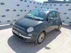 2013 FIAT 500 LOUNGE for sale at Copart BRISTOL