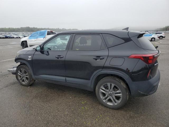  KIA SELTOS 2023 Czarny