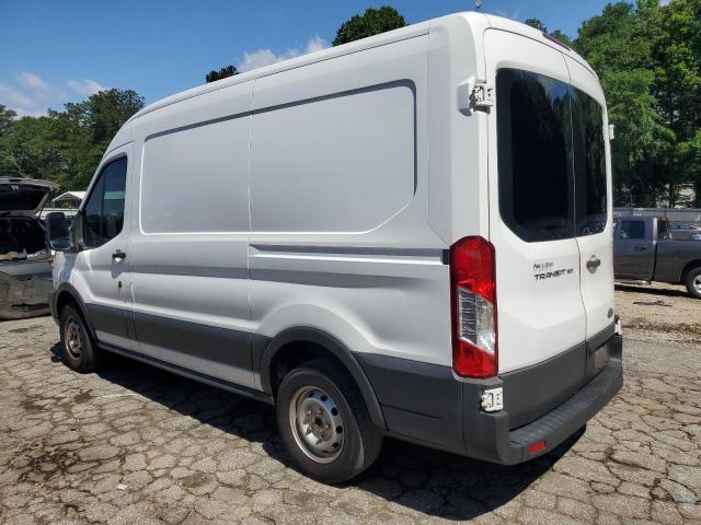 Vans FORD TRANSIT 2017 Biały