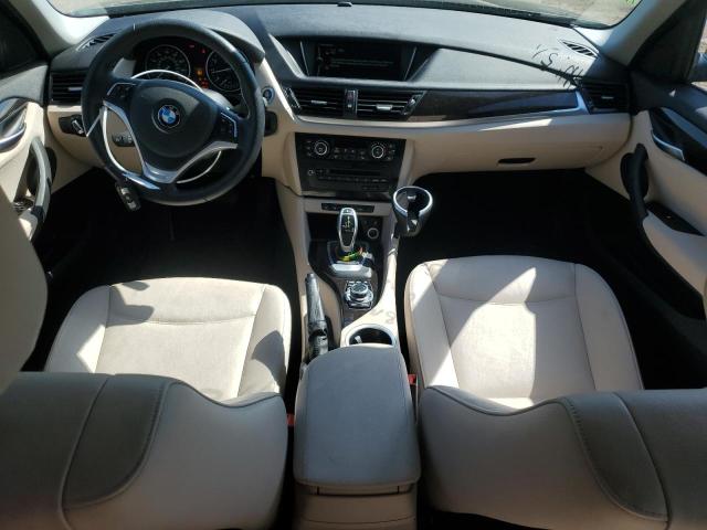  BMW X1 2015 Brązowy