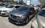 2017 Nissan Sentra S იყიდება Orlando-ში, FL - Mechanical