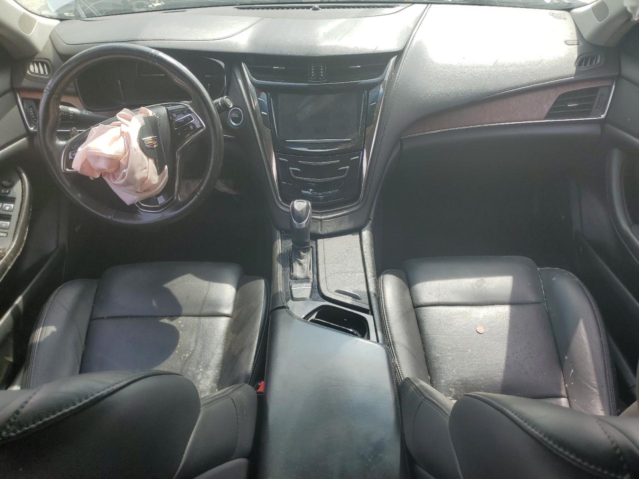 2019 Cadillac Cts Luxury VIN: 1G6AR5SX3K0106983 Lot: 57280265